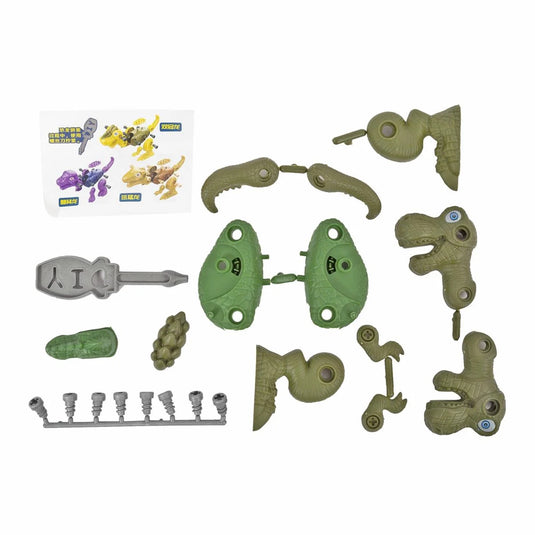 Take-A-Part Dinosaur Figure