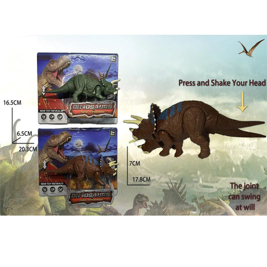 Dinosaur Action Figures
