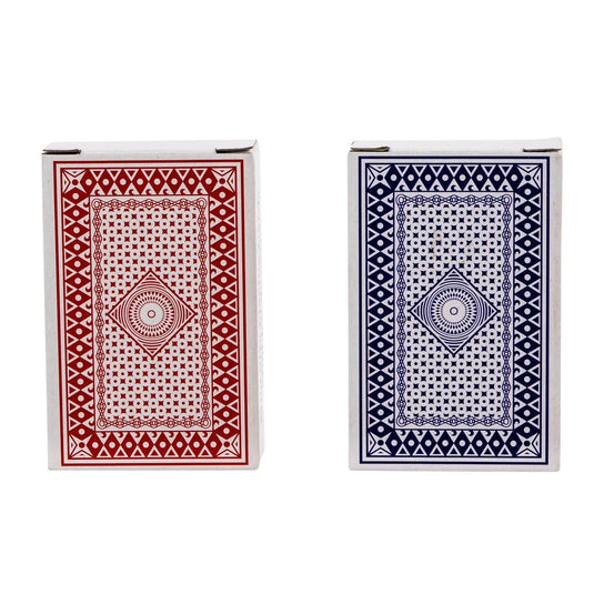 Prestige Mini Playing Cards, 38mmx58mm, Color Box