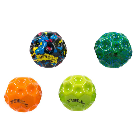 Meteor Bouncing Ball