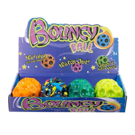 Meteor Bouncing Ball