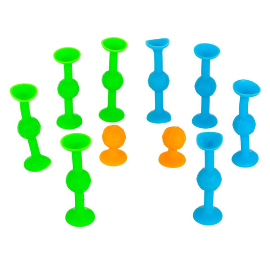 Fidget Pop Darts Game, 10pc/box, cbx