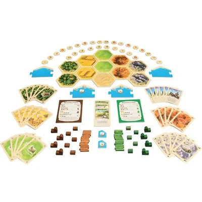 CATAN EXP: 5-6 PLAYERS