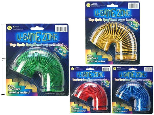 U-Game Zone Laser Magic Spring, 52mm