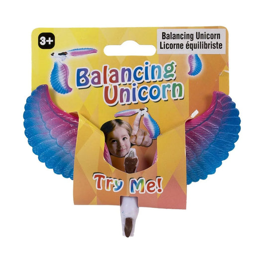 The Amazing Balancing Unicorn