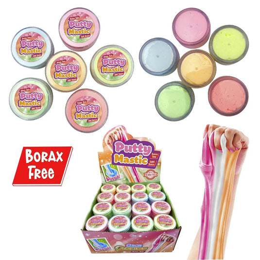 2" Borax Free Putty