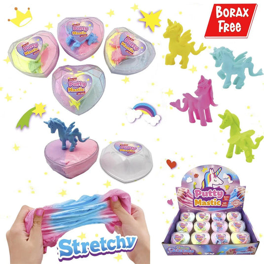 Borax free Putty, Unicorn