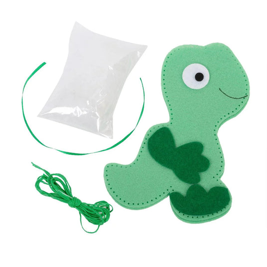 KD.Kr. Sew Your Own Dinosaur,