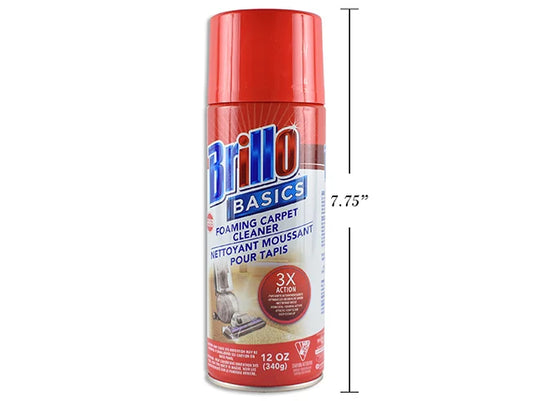 Brillo Carpet Cleaner, 340gr