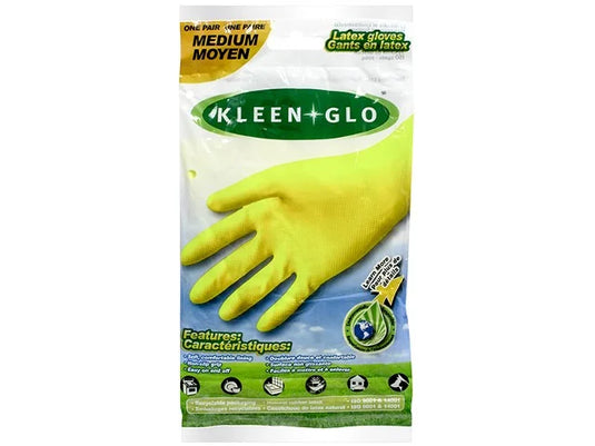 Glove Latex Medium