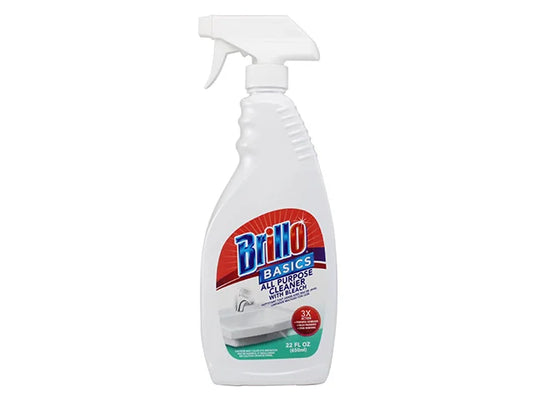 Brillo Cleaner With Bleach , 650ml