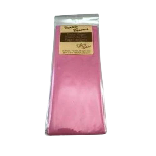 TISSUE WRAP EVERYDAY 10PCS PASTEL PINK