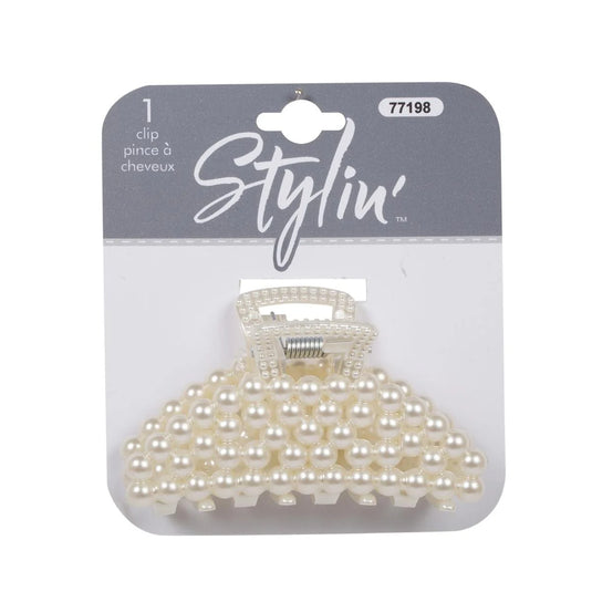 Stylin, Pearl Claw Clip, hc