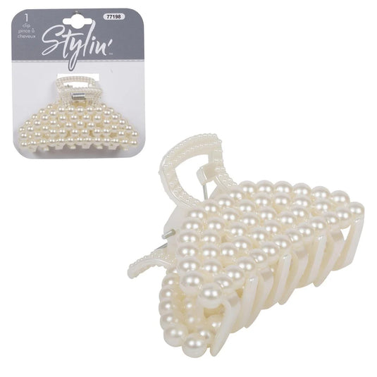 Stylin, Pearl Claw Clip, hc