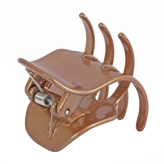 Stylin, 4p small claw clip header card