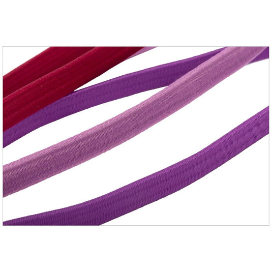 Stylin, 7p Solid Colour Headwrap header card