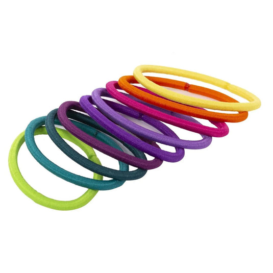 Stylin, 18p Ponyholders, clasp free, hc