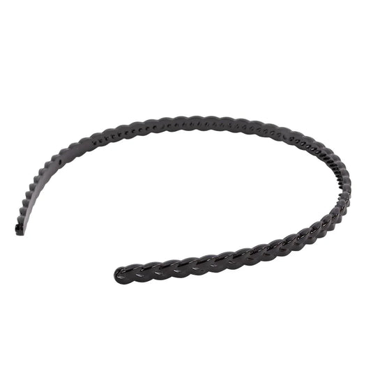 Stylin G, Braided Headband header card