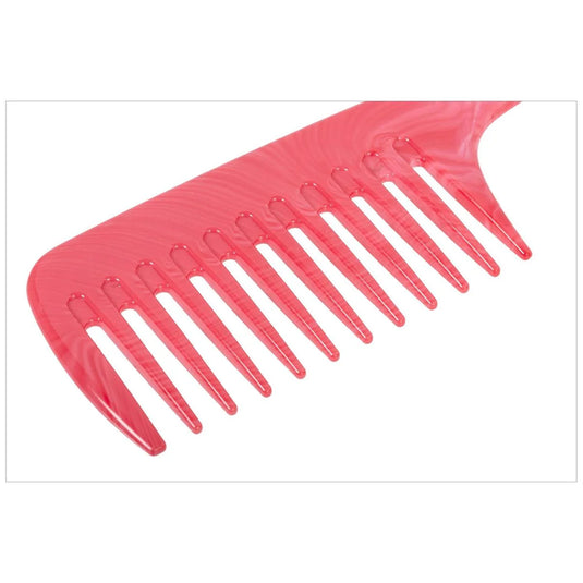 Stylin, 2pc Comb Set 3 asst: black/pink/turq, hc