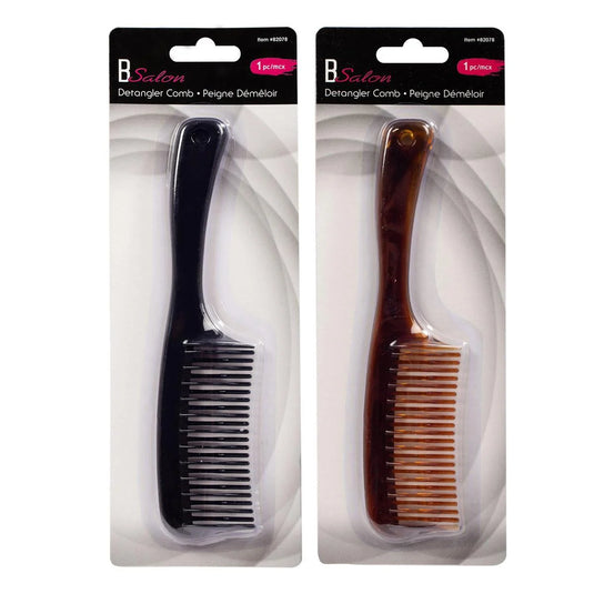 Bodico 1-pc Detangler Comb, b/c(HZ)
