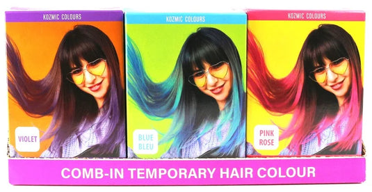 COMB-IN TEMP HAIR COLOR PDQ
