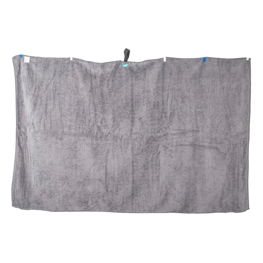 PAWS 27.5"x 44" Pet Drying Towel, Wrapcard