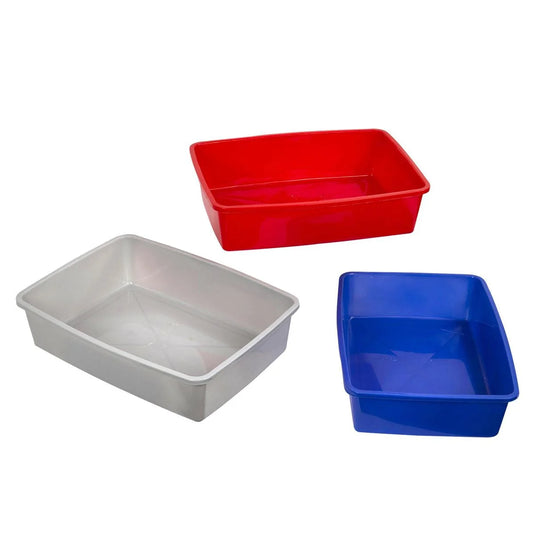 PAWS. Large Cat Litter Pan