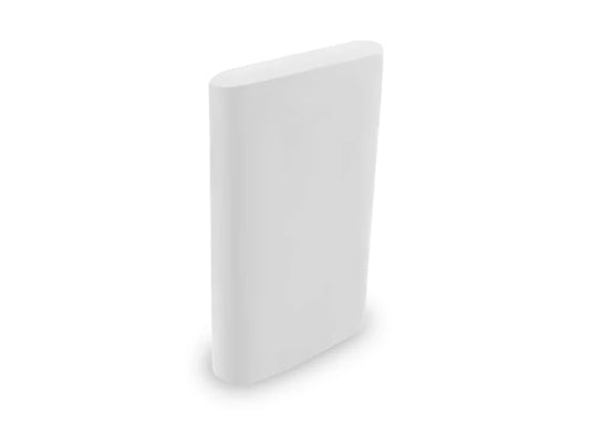 Krafty Kids: 30g Air-Dry Modelling Clay Lightweight F) White