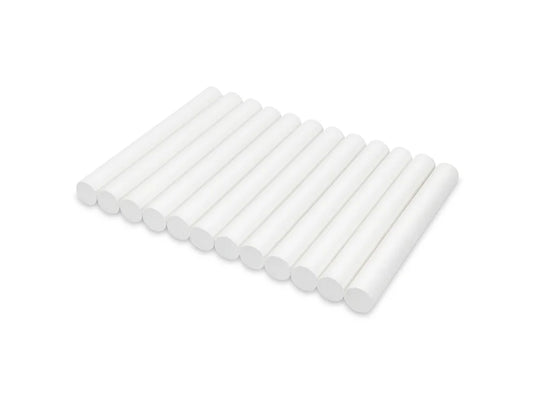 Krafty Kids: Lil' Artist Chalk 12pk Washable B) White