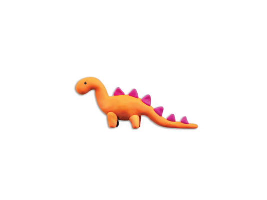 Krafty Kids: Modelling Clay 190g Solid Colors O) Grey