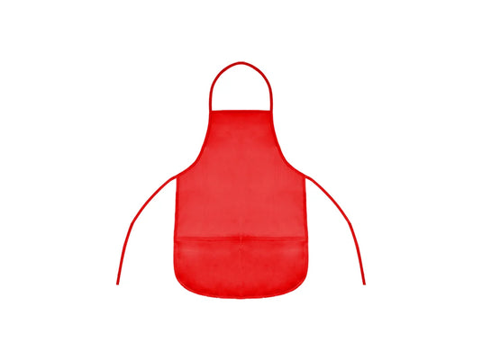 Krafty Kids: Less-Of-A-Mess 2-Pocket Smock Med 21.3"x15.75"