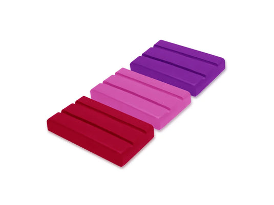 Carvers' Clay: 60g Polymer Oven-Bake Asst 3-col 20g ea A) Blush