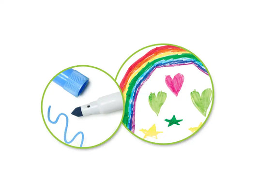 Krafty Kids: Lil' Artist Washable Markers 12pk
