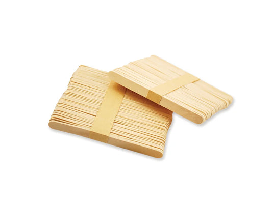 Craftwood: 4.5"x3/8" Regular Craft Sticks 100/pk