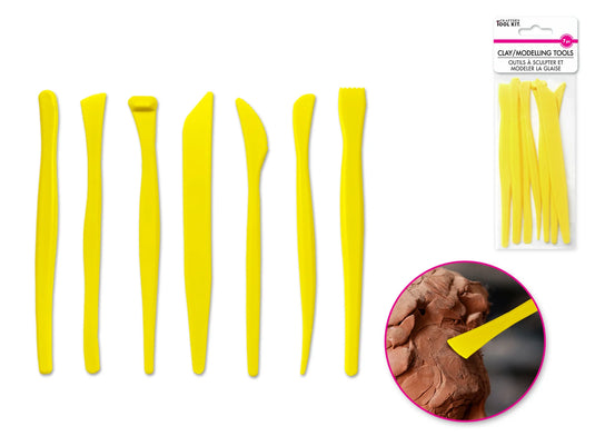 Crafter's Toolkit: Clay/Sculpting/Modelling Tools