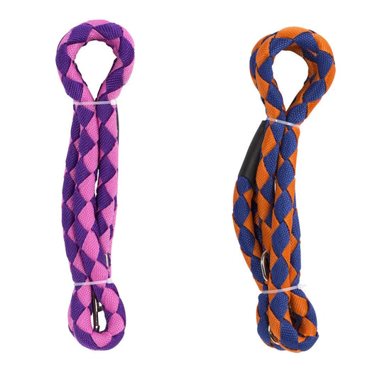 Paws. 4 Ft. x 0.60" width Dog Leash, t.o.c.