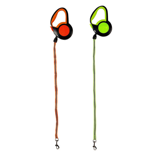 PAWS Retractable Dog Leash, 3M Colour Box