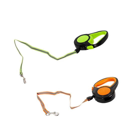 PAWS Retractable Dog Leash, 3M Colour Box