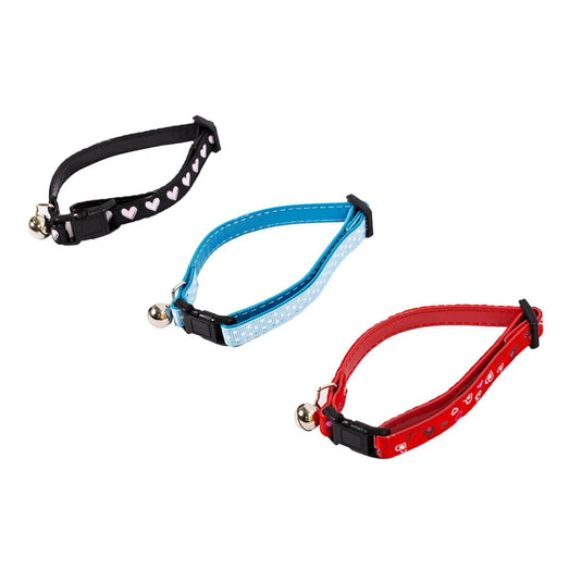PAWS Cat Collar