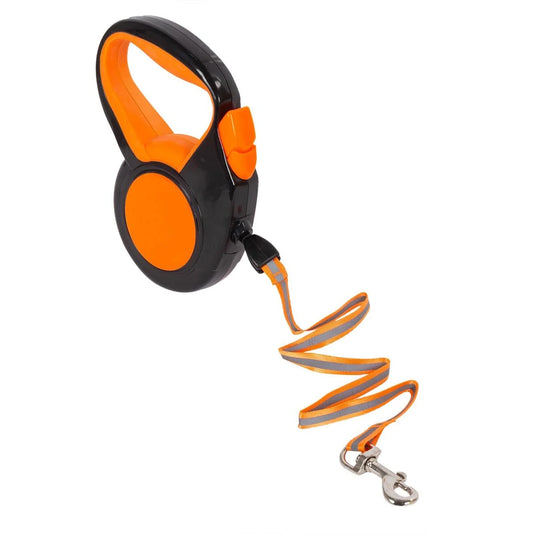 PAWS Retractable Dog Leashes 5M, 20KG Max
