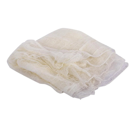 L.Gourmet 39.5"x73"Cheese Cloth, 100% Cotton, pbh (CS)