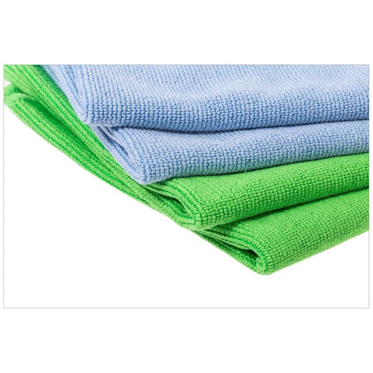 H.E. 2-PC Premium Microfiber Cloth , H/C, 30cm x 35cm (CS)