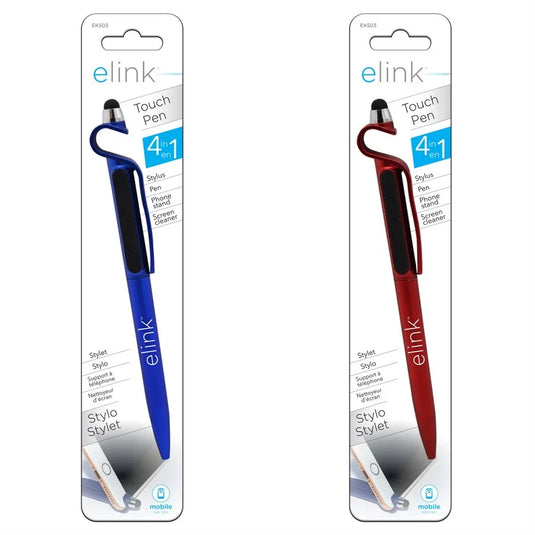 TOUCH PEN 4 IN 1