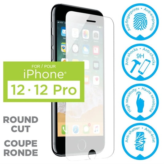 ELINK TEMPERED GLASS - IPHONE 12 / 12 PRO