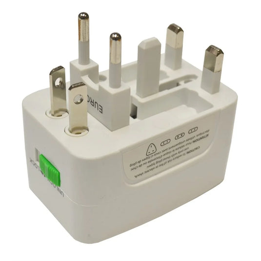 ALL IN ONE UNIVERSAL TRAVEL ADAPTOR