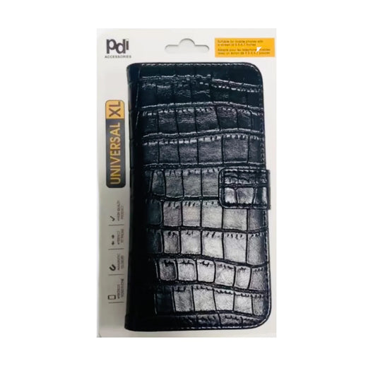 Universal XL Protective Phone Case w/Clamp