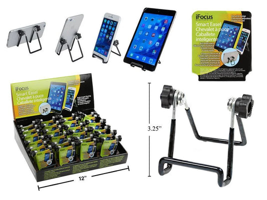 iFocus, Smart Easel, Mobile Phones & Mini Tablets, toc (HZ)
