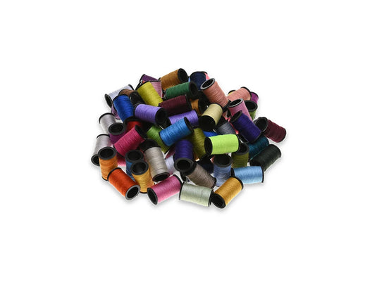 Needlecrafters: Polyester Sewing Thread 80ct 7m/Spool Value-Pak