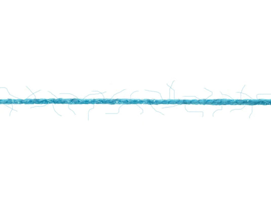 Needlecrafters: 50g Poly-Bling Yarn Ball A) Electric Blue