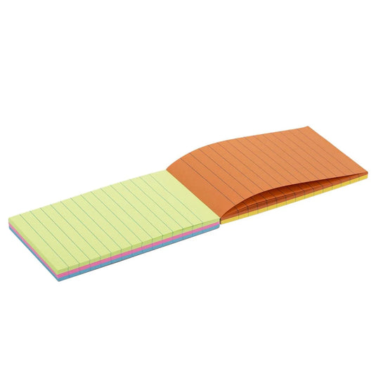 O.Wks,300-sheet 3x5" Ruled Brites Notes